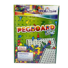 Load image into Gallery viewer, Idemsmile Pegboard &amp; Pegs