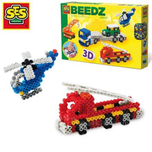 Load image into Gallery viewer, SES Iron On Beads 3D Vehicles