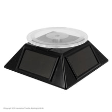 Load image into Gallery viewer, Puzzle 3D Solar Spinner Low Light Version (Metal Earth)