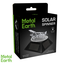 Load image into Gallery viewer, Puzzle 3D Solar Spinner Low Light Version (Metal Earth)