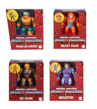 Load image into Gallery viewer, Masters Of The Universe Mighty Masters Figurine Asst (Boxed)