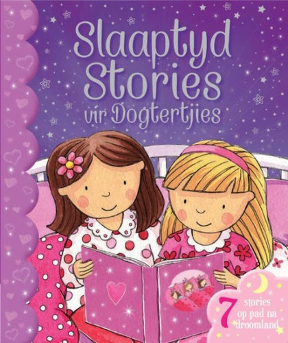 Slaap Tydstories vir Dogters