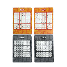Load image into Gallery viewer, Sudoku Playing Cards Level Easy (Blue)