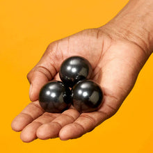 Load image into Gallery viewer, Speks Super 3 Gunmetal Balls (Boxed)