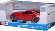 Load image into Gallery viewer, Toyota Supra GR 2022 Red (scale 1 : 24)