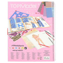 Load image into Gallery viewer, Top Model Special Design Book