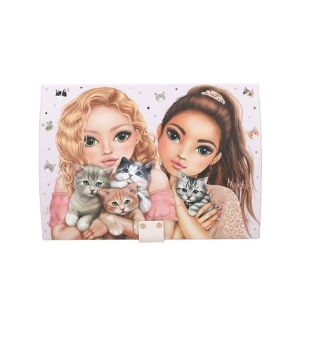 Top Model Big Jewellery Box w Code & Sound Cat Love Theme