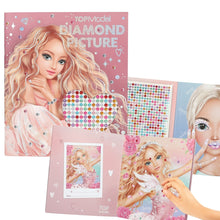 Load image into Gallery viewer, Top Model Create Your Diamond Picture