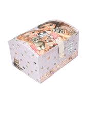 Load image into Gallery viewer, Top Model Big Jewellery Box w Code &amp; Sound Cat Love Theme