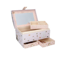 Load image into Gallery viewer, Top Model Big Jewellery Box w Code &amp; Sound Cat Love Theme