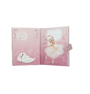 Top Model Diary with Code & Sound Ballet Theme