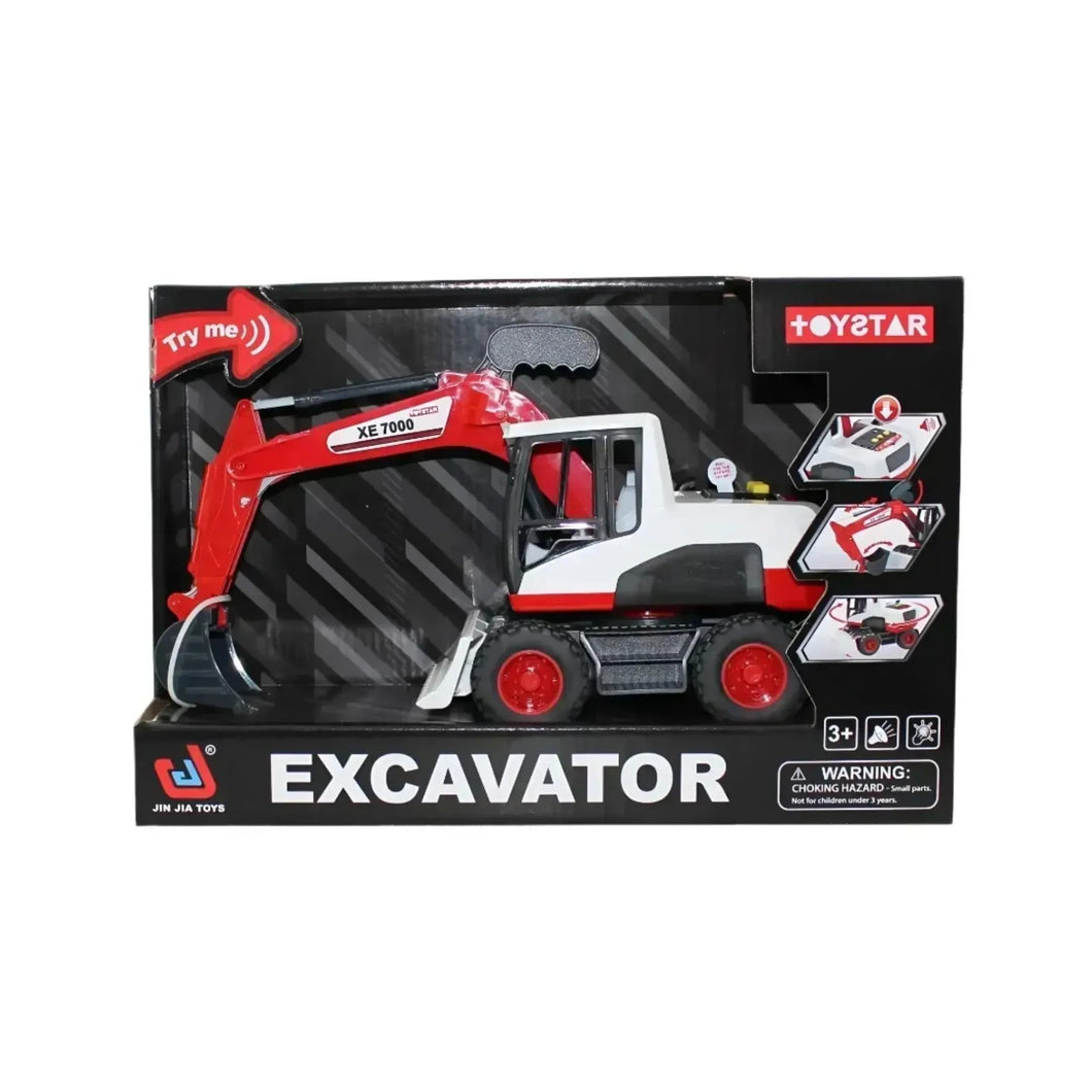 Excavator 32cm (Toystar)