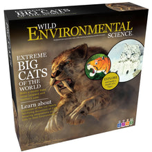 Load image into Gallery viewer, Extreme Big Cats Of The World (Wild Environmental Science)