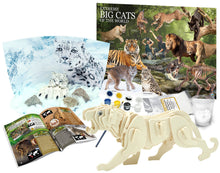 Load image into Gallery viewer, Extreme Big Cats Of The World (Wild Environmental Science)