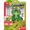 Dissect It - Mini Frog with Magnifying Glass
