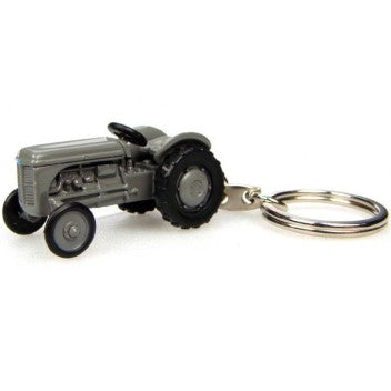 Massey Ferguson Tea 20 (Grey) Keyring