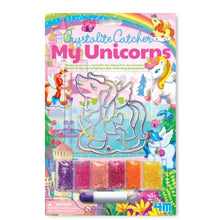 Load image into Gallery viewer, Unicorn Crystallite Asst (4M)