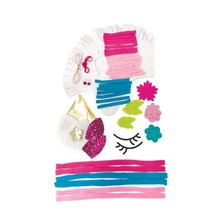 Load image into Gallery viewer, Sew Star Knot Hat Unicorn (Boxed)