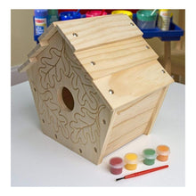Load image into Gallery viewer, Build Your Own Birdhouse