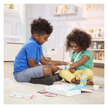 Load image into Gallery viewer, Get Well First Aid Play Set 25pc (Boxed)