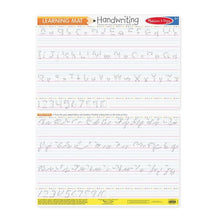 Load image into Gallery viewer, Handwriting Write A Mat