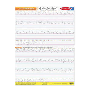 Handwriting Write A Mat