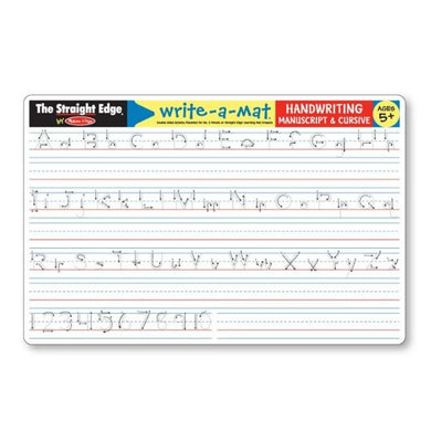 Handwriting Write A Mat