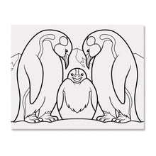 Load image into Gallery viewer, Jumbo Colouring Pad - Animals