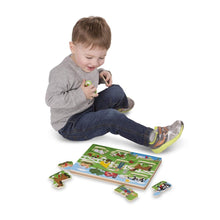Load image into Gallery viewer, Old MacDonald&#39;s Farm Sound Puzzle