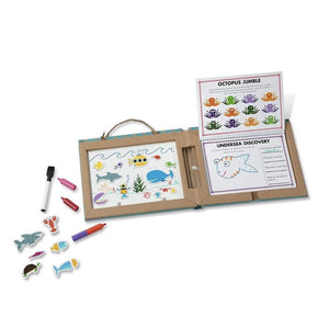 Play, Draw, Create - Ocean