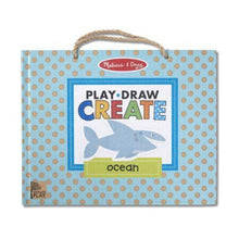 Load image into Gallery viewer, Play, Draw, Create - Ocean