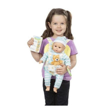 Load image into Gallery viewer, Baby Carrier Play Set (Mine To Love)