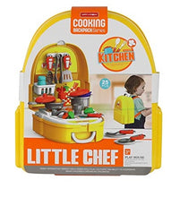 Load image into Gallery viewer, Kitchen Backpack (Little Chef)