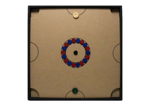 Vingerbord Met Pitte (800x800mm)