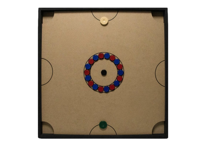 Vingerbord Met Pitte (800x800mm)