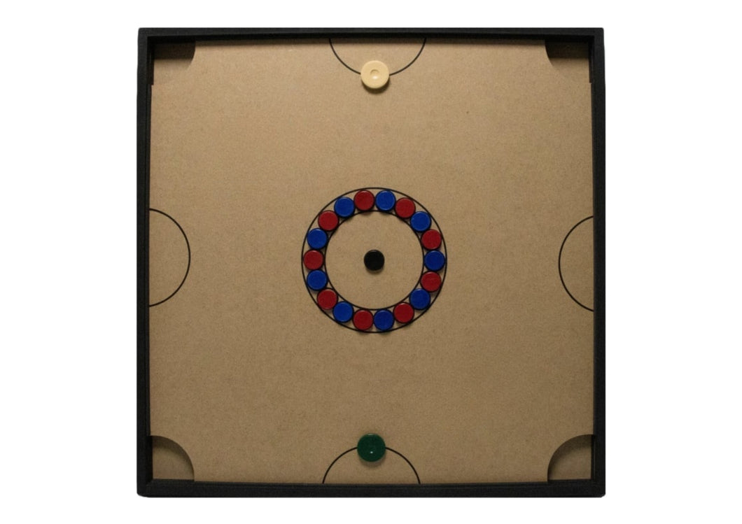 Vingerbord Met Pitte (800x800mm)