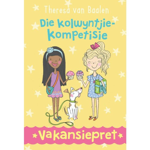 Vakansie Pret 3: Die Kolwyntjie-Kompetisie