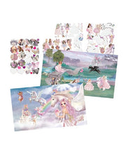 Load image into Gallery viewer, Top Model Sticker World Viva Violet (+110 stickers)