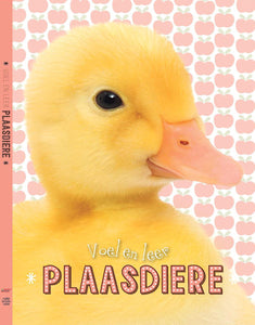 Voel en Leer Plaasdiere