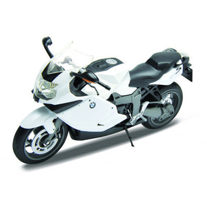 BMW K1300 S White (scale 1:10)