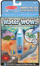 Load image into Gallery viewer, Water Wow - Under The Sea