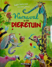 Load image into Gallery viewer, Karnaval In Die Dieretuin