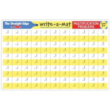 Load image into Gallery viewer, Multiplication Write A Mat