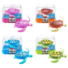 Load image into Gallery viewer, Zuru Robo Alive Robo Turtle Assorted