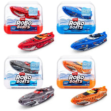 Load image into Gallery viewer, Zuru Robo Alive Robo Boat Assorted (12 in display)