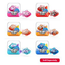 Load image into Gallery viewer, Zuru Robo Alive Robo Fish Assorted