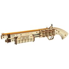 Load image into Gallery viewer, Puzzle 3D Terminator M870 Shotgun (ROKR)