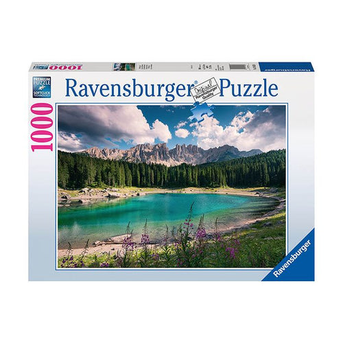 Puzzle 1000pc The Dolomites (Ravensburger)