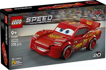 Load image into Gallery viewer, 77255 Lightning McQueen Speed Champions