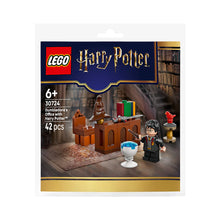 Load image into Gallery viewer, 30724 Dumbledore's Office w Harry Potter Harry Potter (Bag)